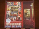 Van Morrison DOWN THE ROAD 2LP Vinyl FIRST (and ONLY) Vinyl Pressing SEALED