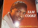 Sam Cooke Bumps Blackwell Orchestra  -SONGS BY SAM COOKE 1958 First Press VG
