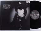 JANET JACKSON'S RHYTHM NATION 1814 A&M LP VG+ b