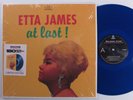ETTA JAMES At Last  WAXTIME LP VG+ 180g europe blue wax reissue SHRINK b