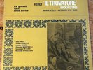 Verdi – Il Trovatore LP Record 1973 RCA Red Seal Opera Classical 33 RPM