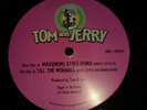 Tom And Jerry - Maxi(Mum) Style Remix / Till The Morning. Unplayed Jungle Vinyl