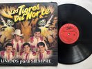 LOS TIGRES DEL NORTE UNIDOS PARA SIEMPRE NORTEÑO PRESSING COLOMBIA