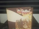 led zeppelin 2 Hot Mix RL Atlantic SD 8236 1969 VG+/VG+.