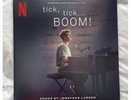 Jonathan Larson tick, tick... BOOM  Masterworks 2021 12