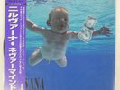 NIRVANA NEVERMIND GEFFEN MVJG25001 Japan OBI VINYL LP