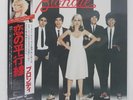 BLONDIE PARALLEL LINES CHRYSALIS WWS81139 Japan OBI VINYL LP