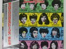ROLLING STONES SOME GIRLS ROLLING STONES ESS81050 Japan OBI VINYL LP