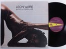 LEON WARE Musical Massage GORDY LP VG+ b