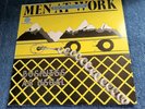 Men At Work  Business As Usual HALF SPEED MASTER LP Columbia HC 47978 Down Under