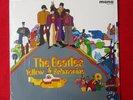 THE BEATLES Yellow Submarine mono LP (2012) Japanese BLUE VINYL