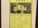 Troll OST TEST PRESSING signed by RICHARD BAND X/29 Import