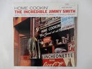 The Incredible Jimmy Smith Home Cookin' Blue Note BN 4050 Japan  VINYL LP