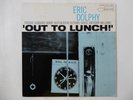 Eric Dolphy Out To Lunch  Blue Note LNJ-80066 Japan  VINYL LP