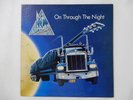 Def Leppard On Through The Night Vertigo RJ-7664 Japan Promo VINYL LP