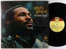Marvin Gaye - What's Going On LP - Tamla VG+