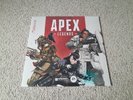 Stephen Barton – Apex Legends Video Game Soundtrack, 1x Vinyl LP, Red/Blk Swirl