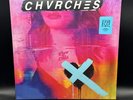 Love Is Dead by Chvrches (Vinyl Record, 2018, Clear Blue)