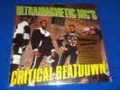 Ultramagnetic MCs CRITICAL BEATDOWN EXPANDED Yellow Vinyl LP/Kool Keith/MC’s/MOV