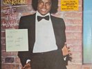 Michael Jackson Off the Wall Vinyl Record VG/G+ EPC 83468 1979