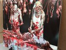 Cannibal Corpse - Butchered at Birth - Clear and Black Marble Vinyl LP