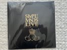 Simple Minds - Live In The City Of Light 1987 Double Vinyl LP Gatefold SMDL 1