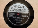 78Rpm, Rock n Roll, The Gainors 'Gonna Rock Tonite ' Rare London 78 E+