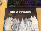 Radiohead Kid A Mnesia 3LP Vinyl Box Set XL Recordings 2021 Kid A Amnesiac