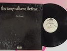 TONY WILLIAMS LIFETIME Turn It Over (1970) PROMO LP Shrink Strong EX  b1668