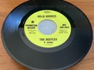 The Beatles dj Hello Goodbye promo Capitol 2056 45 rpm 7” PS Picture Sleeve 1967