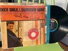 DICK DALE SUMMER SURF LP SIGNED CAPITOL 1963 W/ BONUS 45 RARE SURF HOT ROD