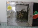 Led Zeppelin – IV (Untitled Zoso), 1977 LP in SHIRNK w/HYPE, Atlantic – SD 19129