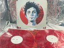 X Infinity by Watsky 2 X Vinyl LP Album Red Transparent Vinyl Steel Wool
