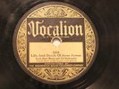 COUNTRY UNCLE DAVE MACON Life And Death Of Jesse James VOCALION 5356  V-