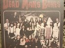 Dead Man's Bones - 1st Press Album Vinyl Record 2xLP 2009 Ryan Gosling Gatefold
