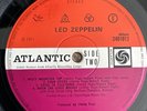 LED ZEPPELIN IV 1971 RARE v.5 UK VINYL LP RED/PLUM, top error, READ DESC. A3/B3
