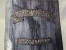 Bon Jovi - New Jersey Original 1st Press 1988 LP Vinyl Record 1st Press