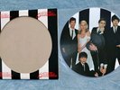 Blondie Parallel Lines picture disc LP 1978 clear outer rim Debbie Harry cleaned