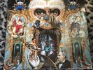 Michael Jackson, Dangerous, Double Vinyl LP, 1991