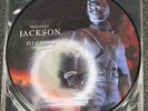 Michael Jackson, History Continues Picture LP