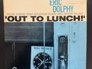Eric Dolphy on Blue Note 4163