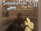 Dizzy Reece on Blue Note 4033.