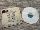 ODIN Don't Take No For An Answer 1985 White Vinyl Glam Insert Ltd Ed Rare