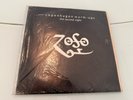 Led Zeppelin Copenhagen Warm-Ups The Second Night LP Zofo VG+ 3ZC-07249