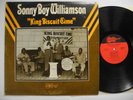 SONNY BOY WILLIAMSON King Biscuit Time LP 1970 US EX+   = The Original