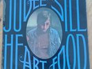 Judee Sill : Heart Food - UK 1st pressing EX+ vinyl lyric insert Asylum 1973