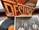 The Jacksons Destiny LP Vinyl Record Epic UK Press + Original Inner  sheet