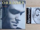 Morrissey Viva Hate Japanese Vinyl LP With 7