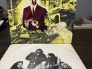 Tesla Psychotic Supper Lp Vinyl 1991 1st USA ( Autographed) ( Promotion LP)