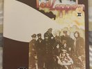 Led Zeppelin II Ludwig RL SS Both Sides Hot Mix Monarch Play Tested VG+ Clean LP